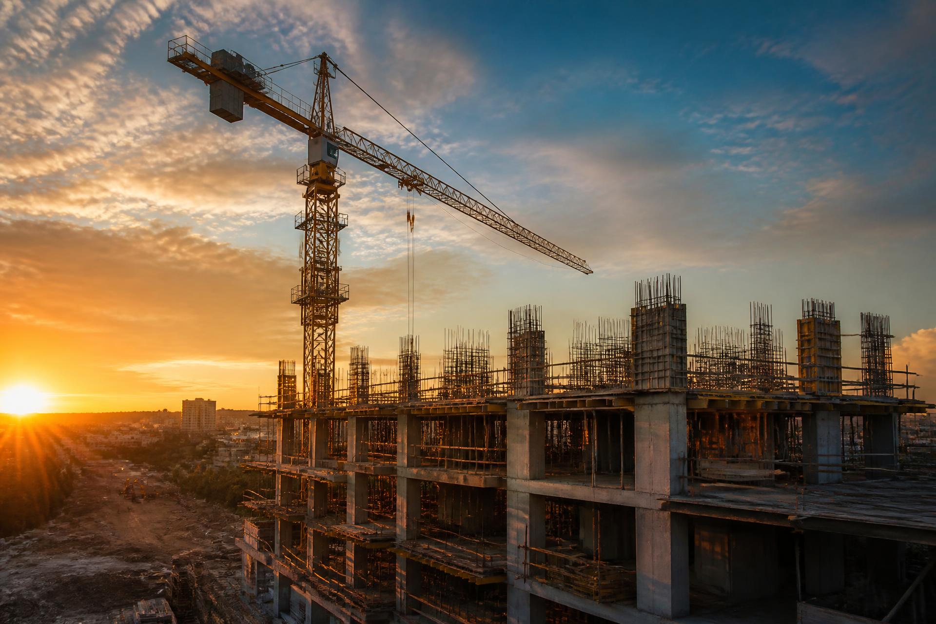 Site pour BTP & Construction