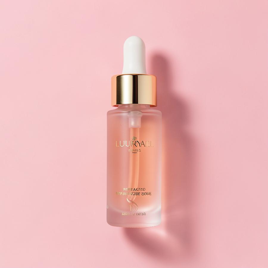Sérum éclat vitamine C