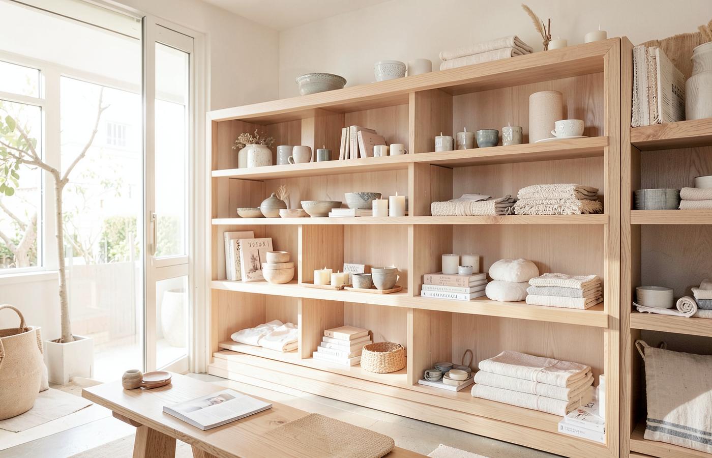 Boutique Lifestyle Store