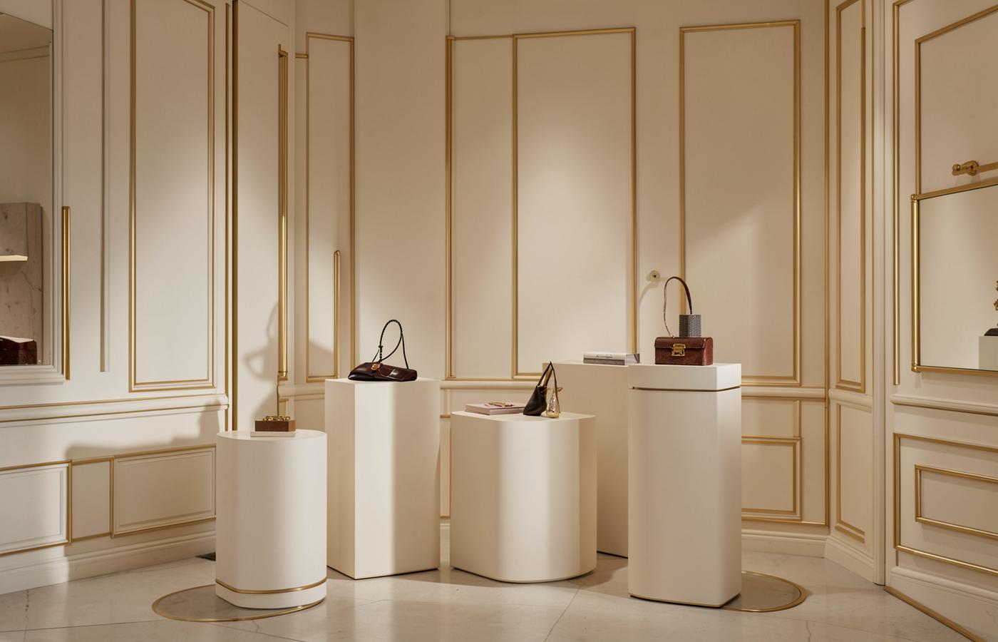 Boutique Luxury Store