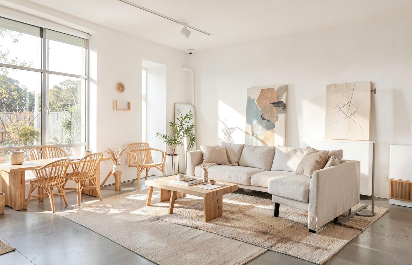 Boutique Furniture Store