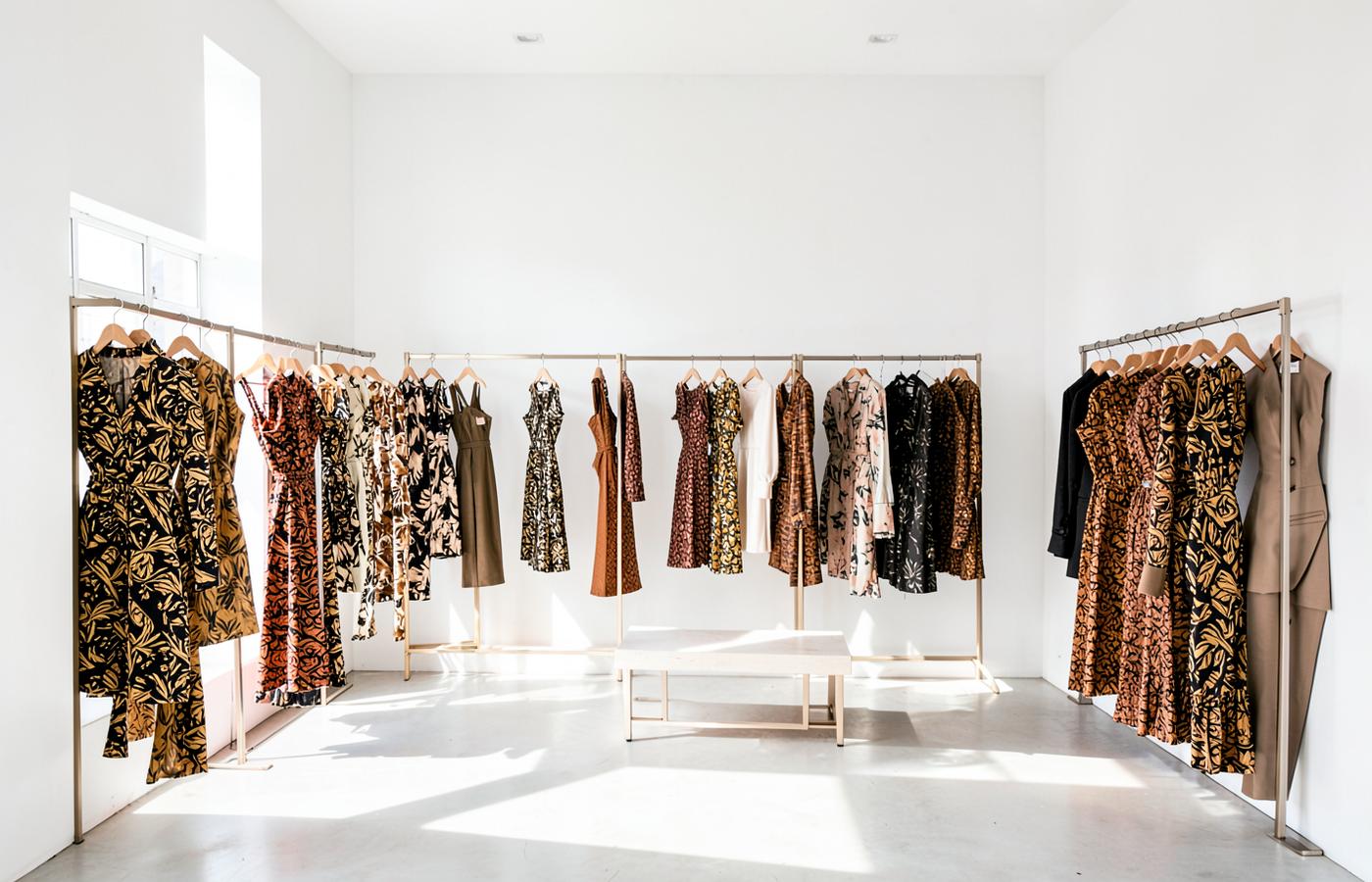 Boutique Fashion Store