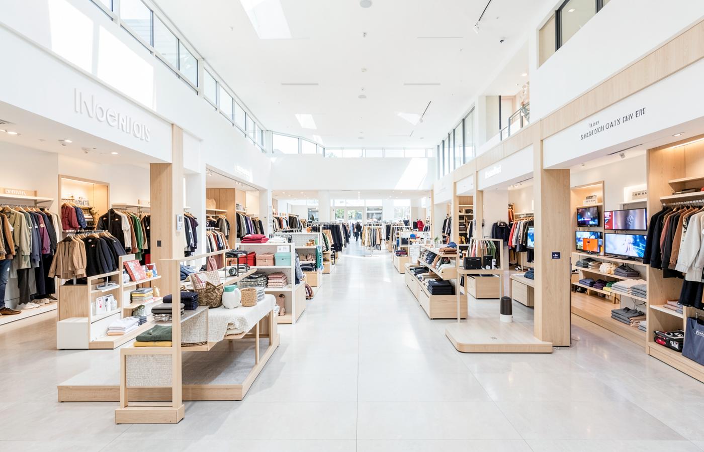 Boutique Multi-Category Store