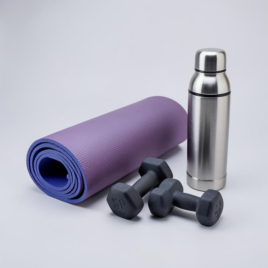 Pack fitness maison