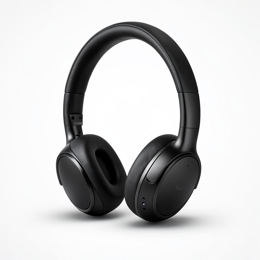 Casque sans fil réduction de bruit