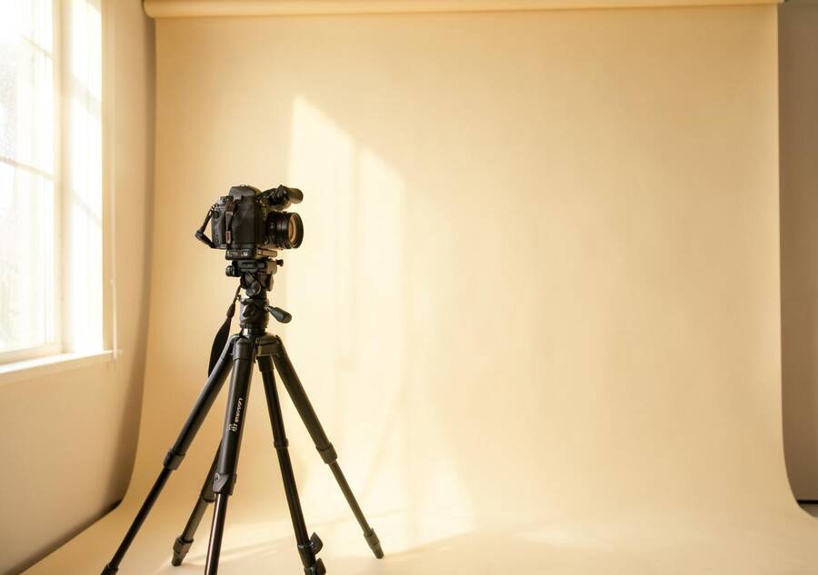 Site pour Photographe